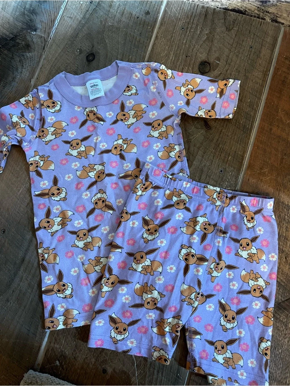Hanna Andersson kids Pajama Set - Pokémon